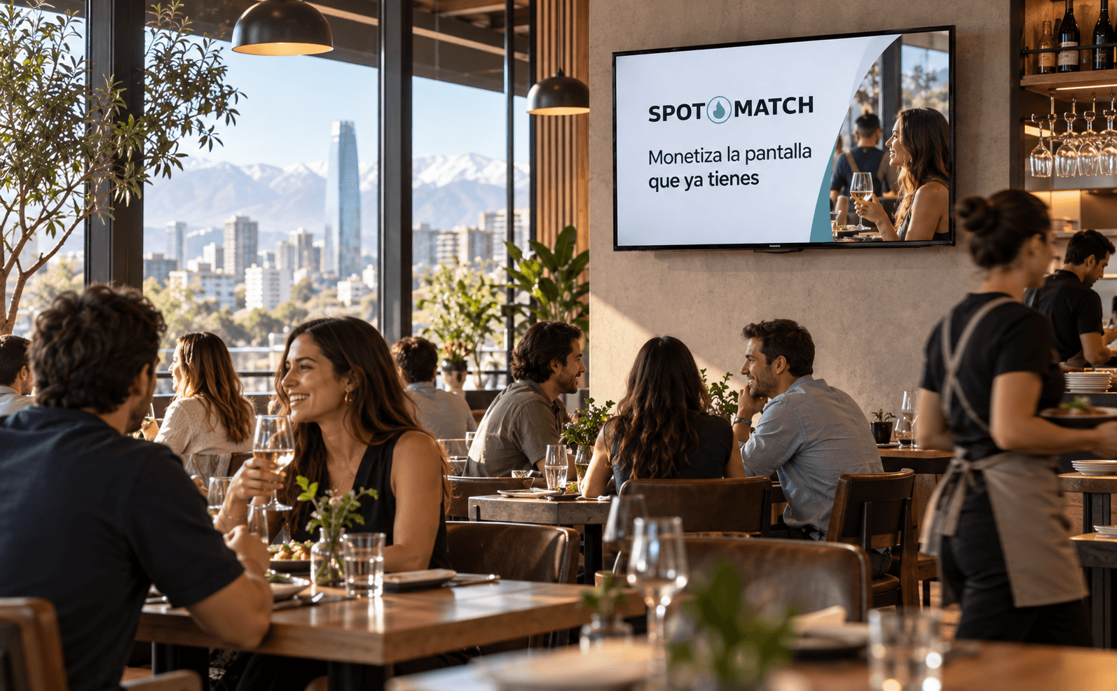 Restaurantes y bares